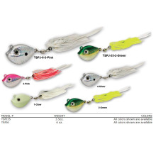 China Alta qualidade Jig Fishing Lure